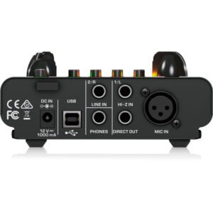 Behringer MIC500USB