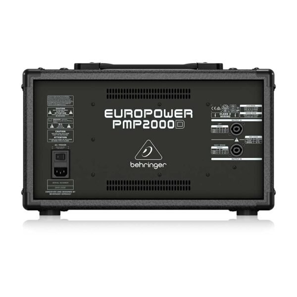 Behringer PMP2000D