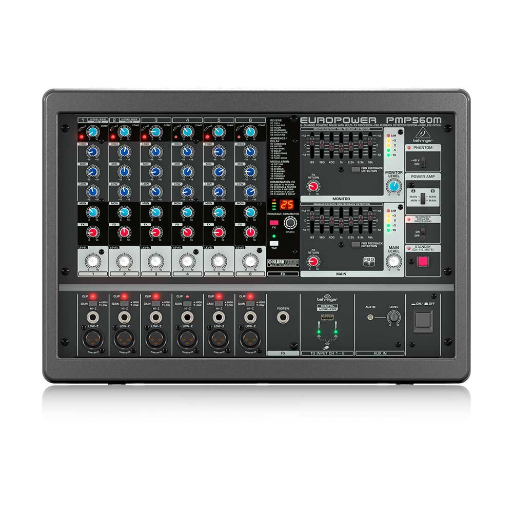 Behringer PMP560M