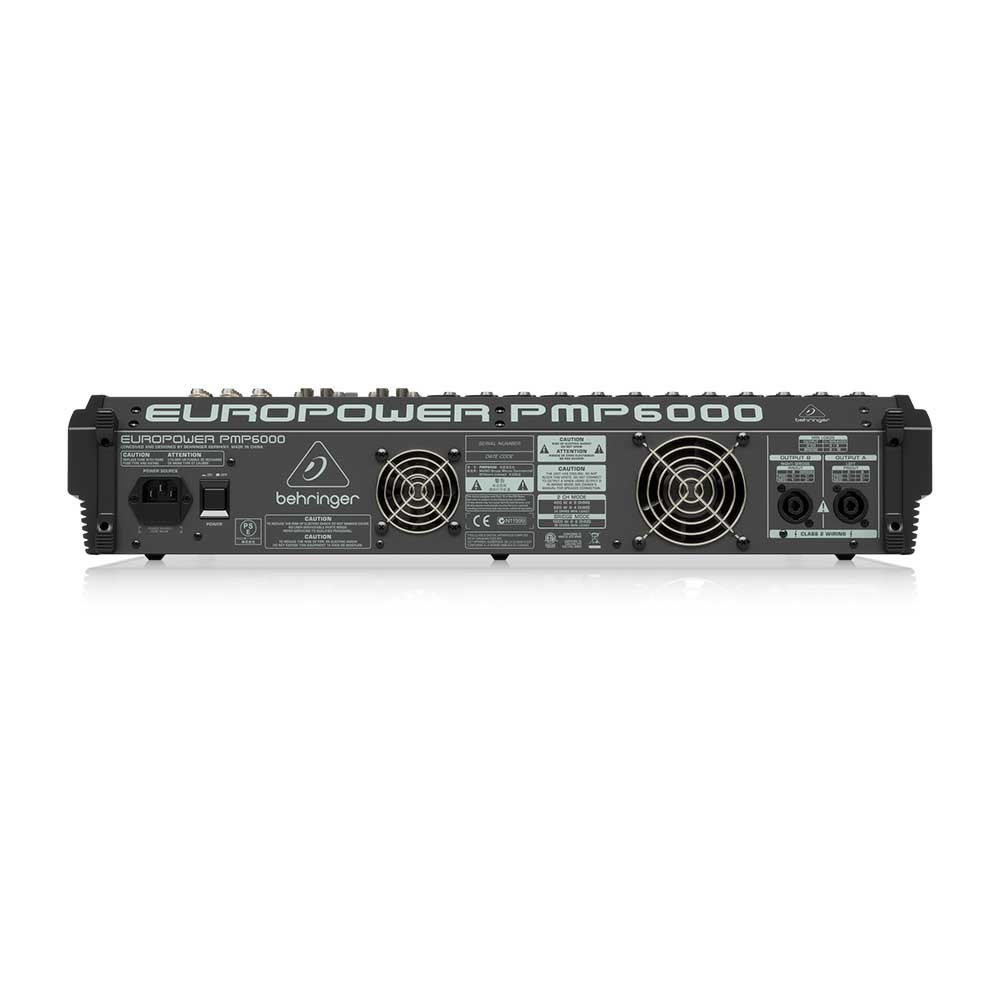 Behringer PMP6000