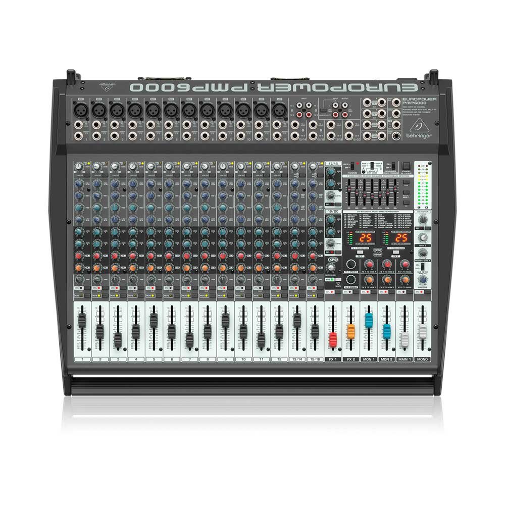 Behringer PMP6000