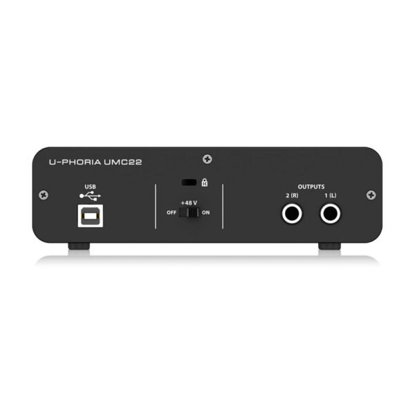 Behringer U-Phoria UMC22