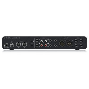 Behringer U-Phoria UMC404HD