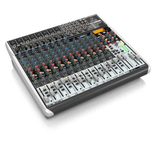 Behringer Xenyx QX2222USB