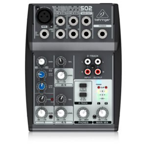 Behringer Xenyx 502