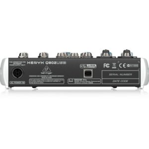 Behringer Q802USB