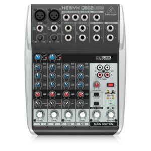 Behringer Q802USB