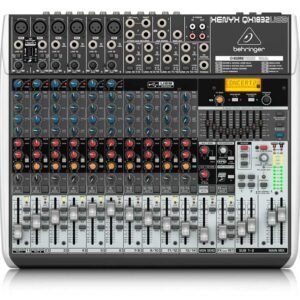 Behringer Xenyx QX1832USB