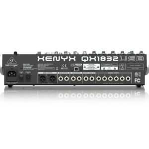 Behringer Xenyx QX1832USB