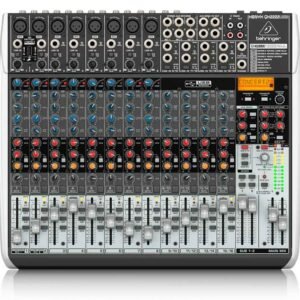 Behringer Xenyx QX2222USB