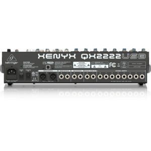 Behringer Xenyx QX2222USB