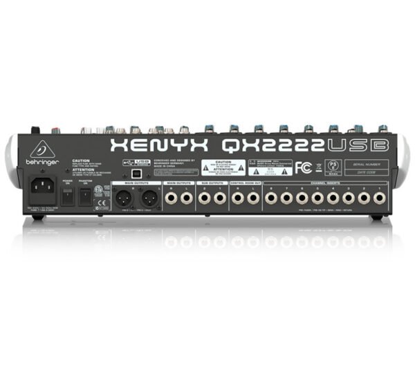 Behringer Xenyx QX2222USB