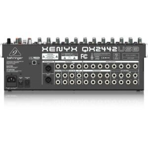 Behringer Xenyx QX2442USB