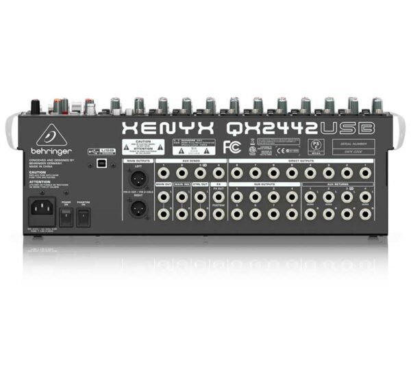 Behringer Xenyx QX2442USB