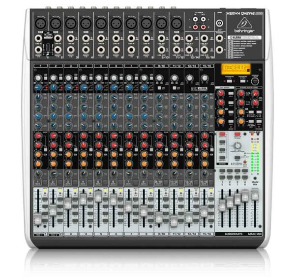 Behringer Xenyx QX2442USB