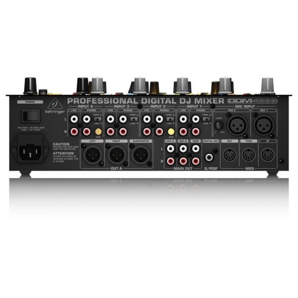 Behringer DDM4000