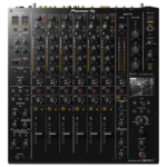 PIONEER DJM-V10-LF | Mezcladora de DJ profesional de 6 canales