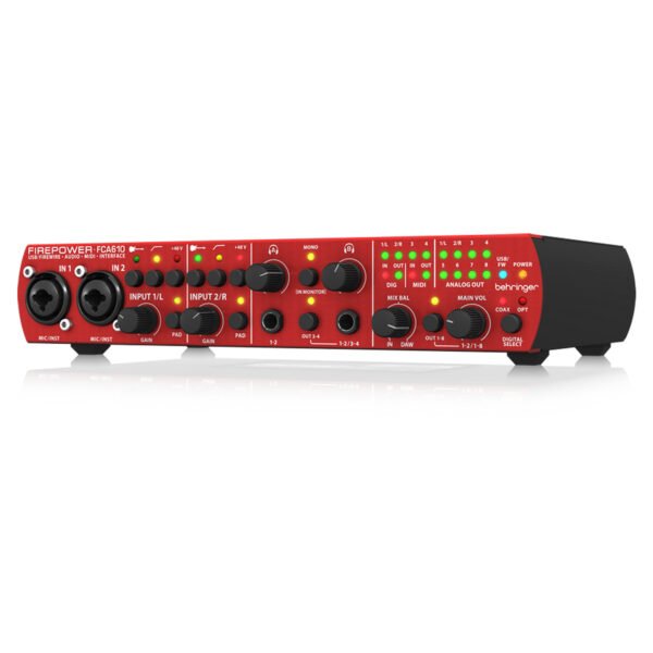 Behringer FCA610