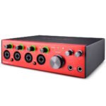 Focusrite Clarett+ 4Pre