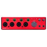 Focusrite Clarett+ 4Pre