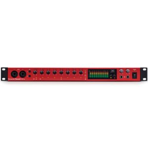 Focusrite Clarett+ 8Pre