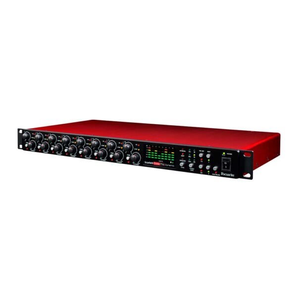 Focusrite Scarlett OctoPre Dynamic