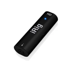 IK Multimedia Irig HD