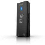IK Multimedia iRig HD 2 | Interfaz de Guitarra iPhone, iPad, Mac y PC - Imagen 4