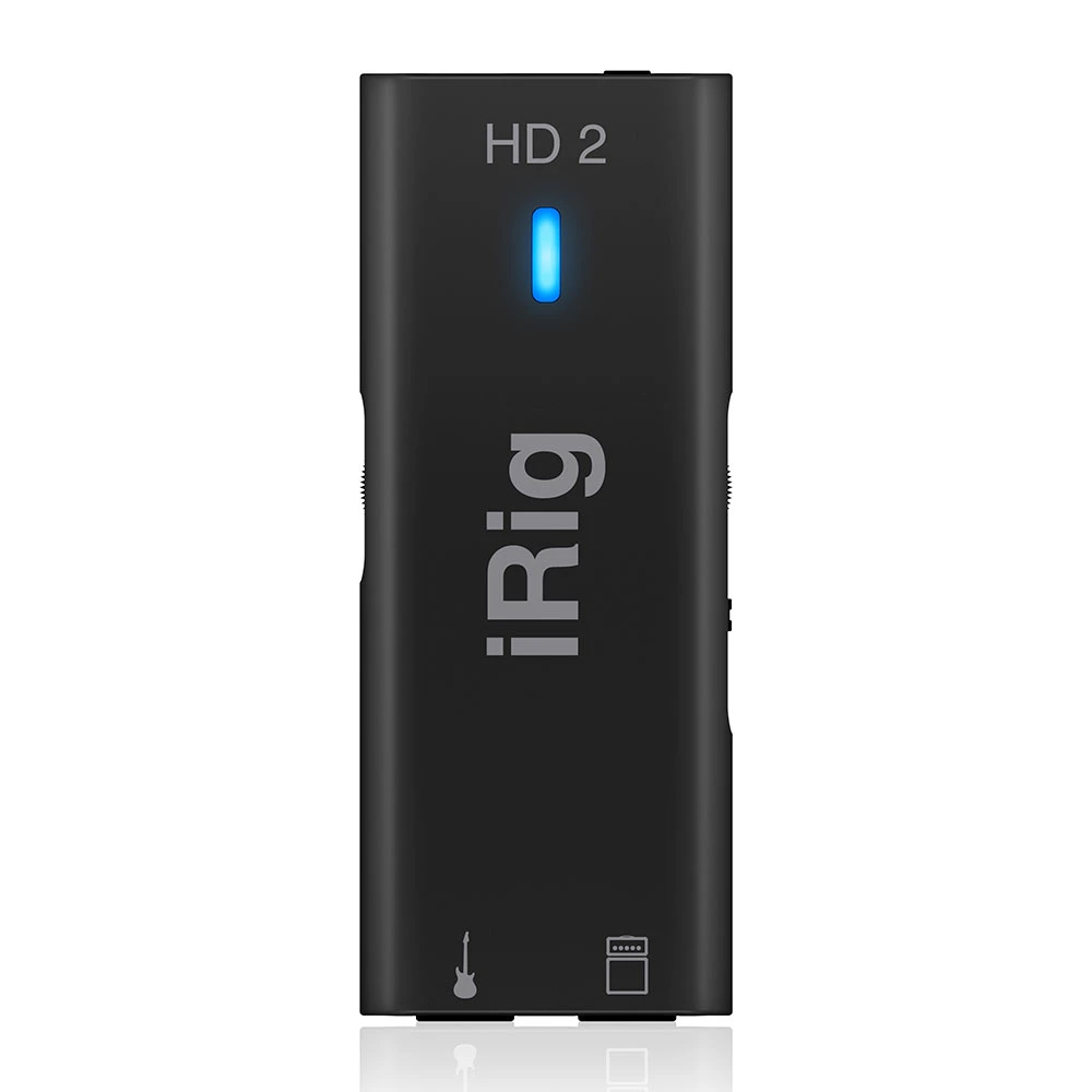 IK Multimedia iRig HD 2