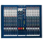 Soundcraft LX7ii