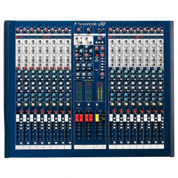 Soundcraft LX7ii
