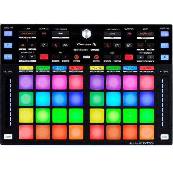 PIONEER DJ DDJ-XP2 | Subcontrolador para Rekordbox DJ / Serato DJ Pro - Imagen 1