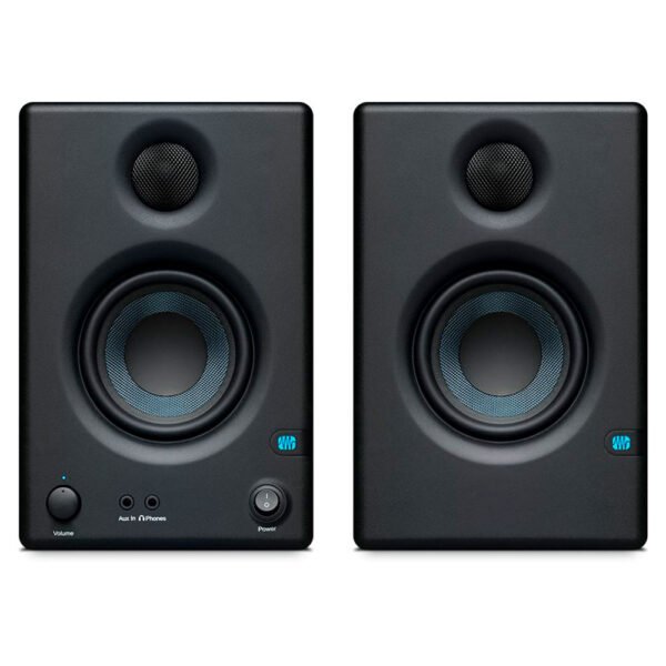 PreSonus Eris E3.5 | Monitores de Estudio de 3.5″ (Par) - Imagen 1