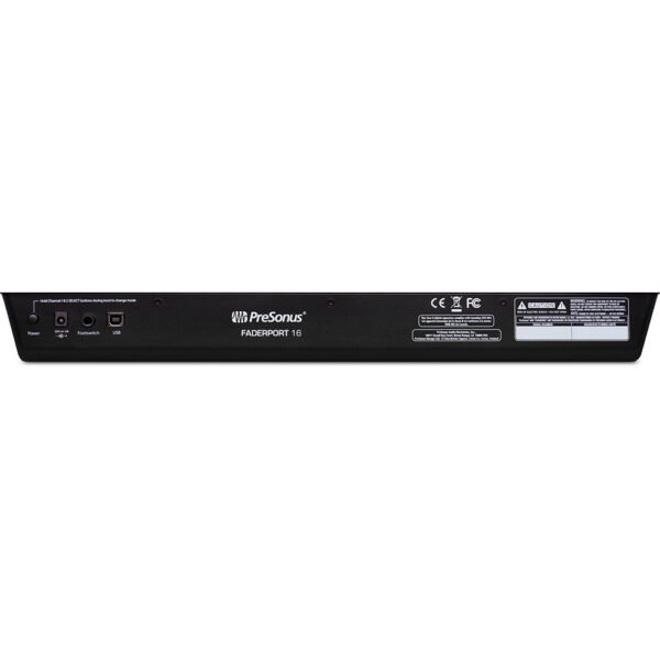 PreSonus FaderPort 16 | 16-Canales Controlador de Producción - Imagen 2