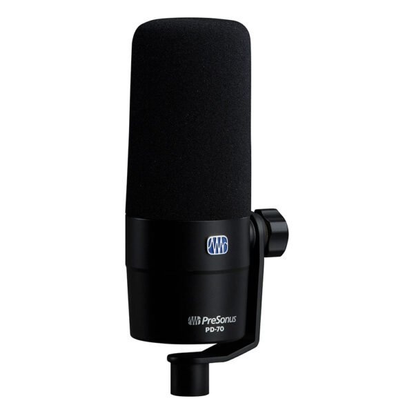 PreSonus PD-70 | Micrófono de Transmisión Cardioide Dinámico - Imagen 3