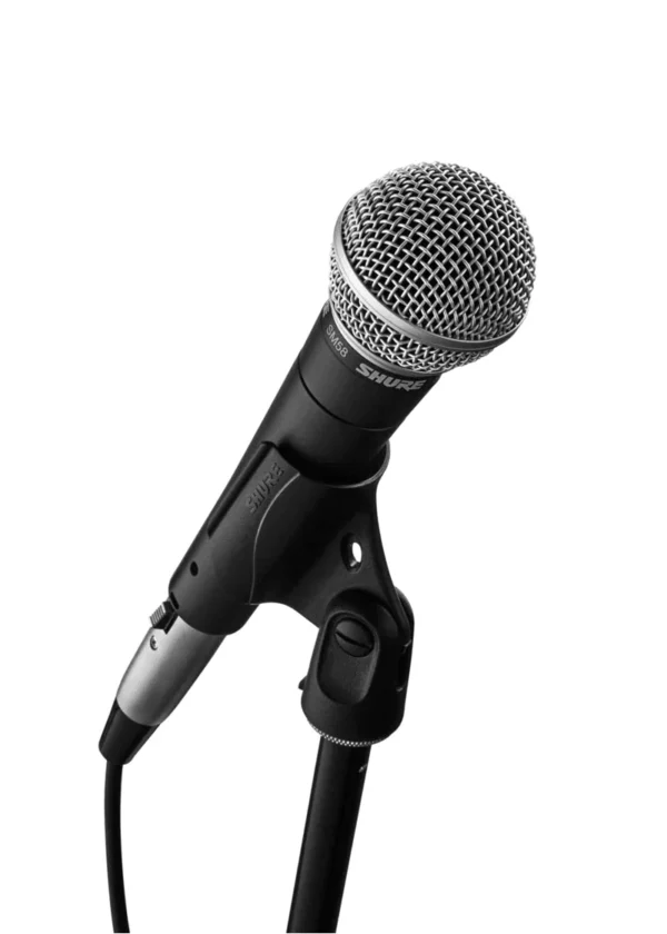 Shure SM58S | Micrófono vocal profesional - Imagen 3