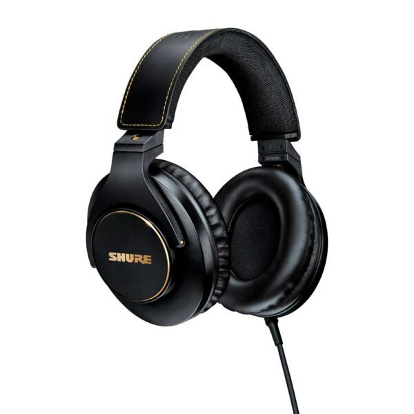 Shure SRH840A | Audífonos de monitoreo profesional - Imagen 1