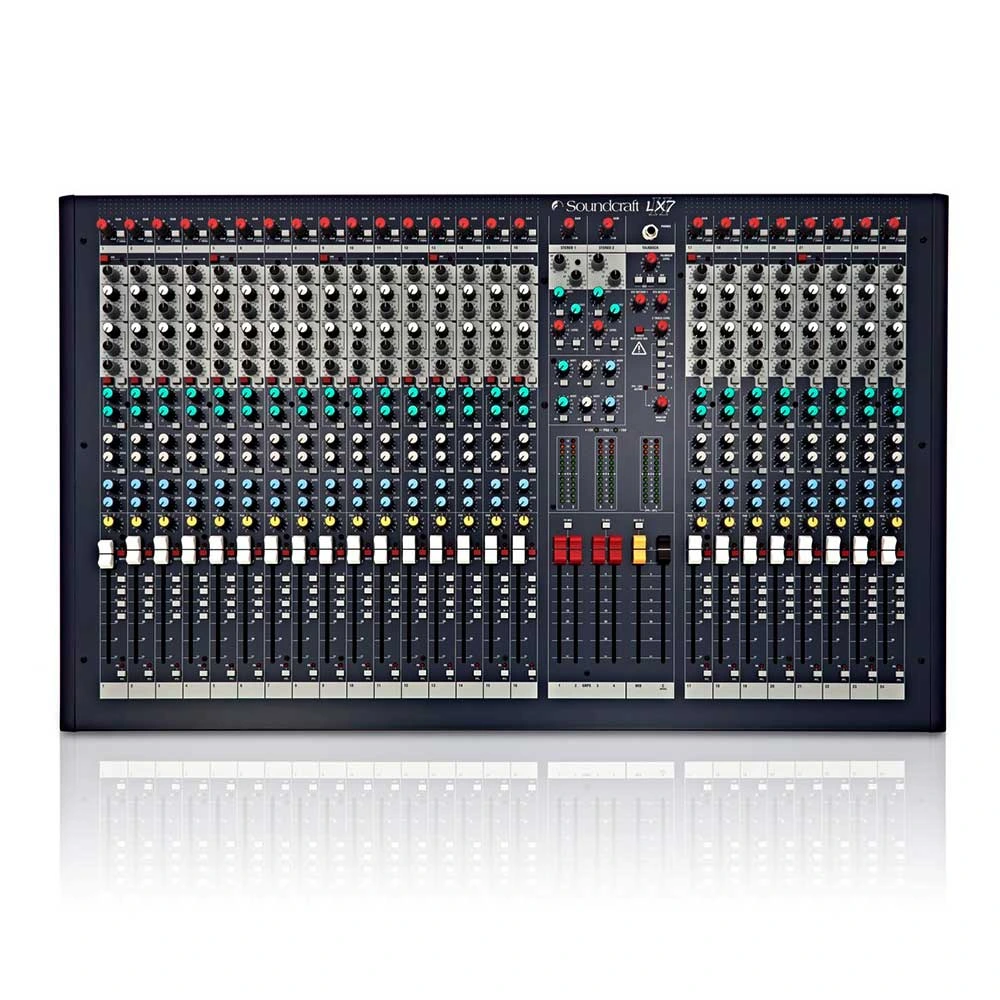 Soundcraft LX7ii-24ch