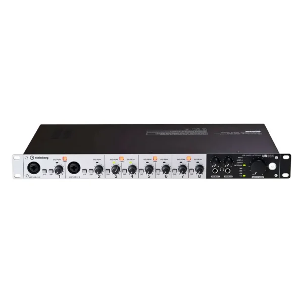 Steinberg UR824 | Interfaz de Audio USB - Imagen 1