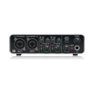 Behringer U-Phoria UMC202HD