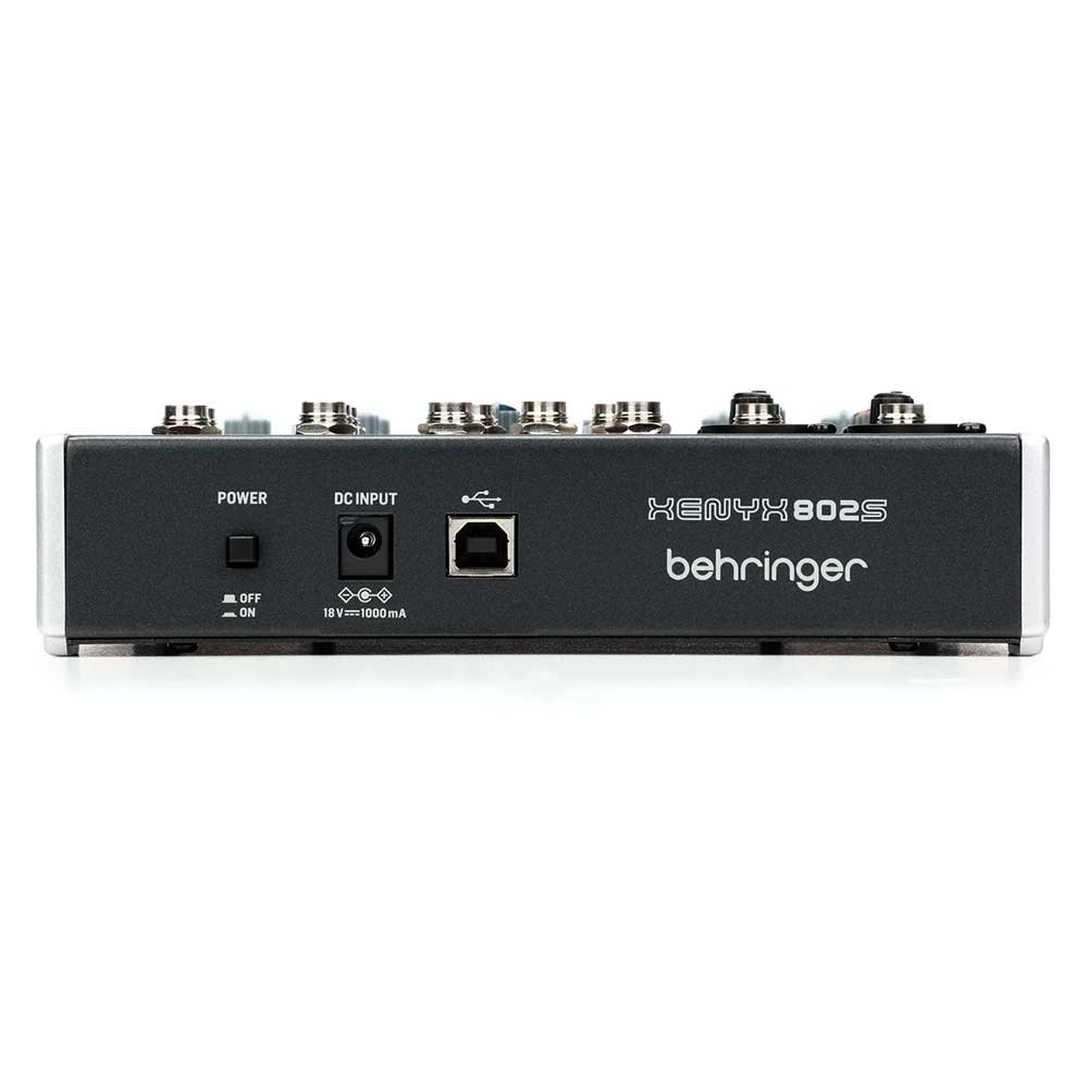 Behringer Xenyx 802S