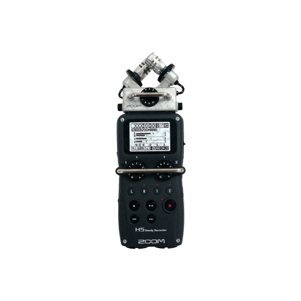 Zoom H5