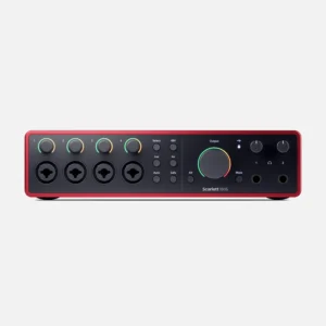 Focusrite Scarlett 18I16 4ta Generación