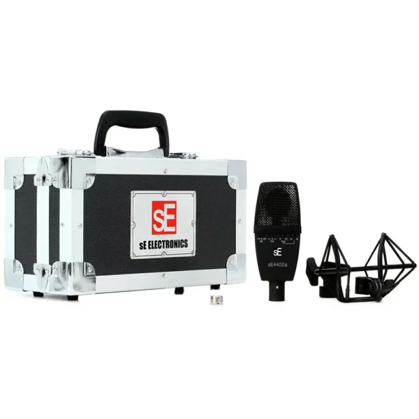 sE Electronics sE4400a | Micrófono de Condensador de Diafragma Grande - Imagen 2