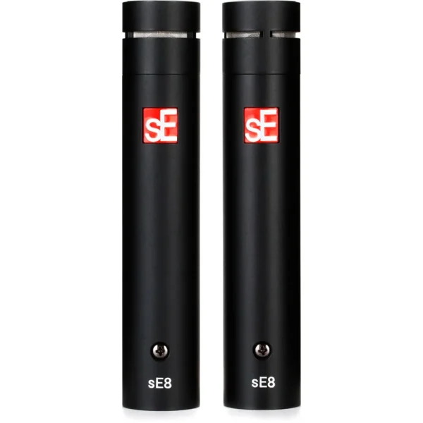 sE Electronics SE8-MATCHED-PAIR | Micrófono condensador par - Imagen 1