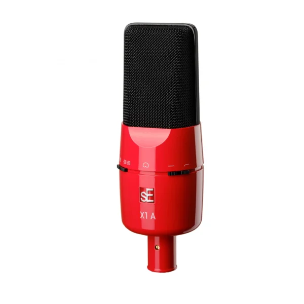 sE Electronics X1A-RED | Micrófono de condensador - Imagen 1