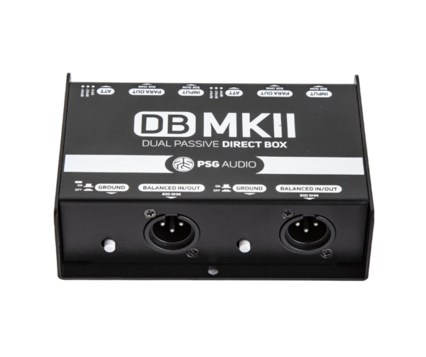 PSG Audio DB-MKII