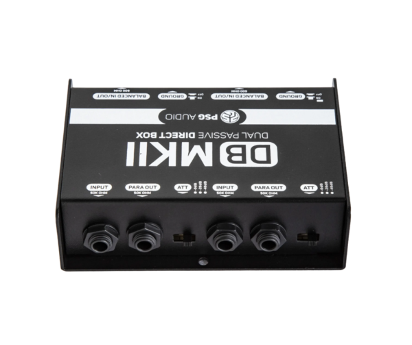 PSG Audio DB-MKII