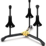 Hercules DS513BB | Base Soporte P/ Trompeta, Corneta, Fiscorno