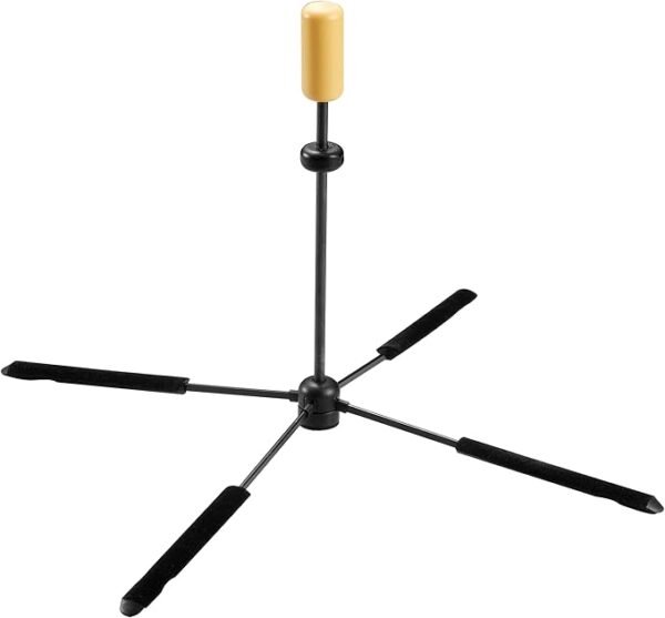 Hercules DS461B | Travlite Low-B - Soporte para flauta - Imagen 1